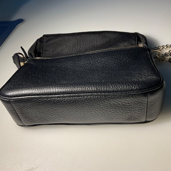 Coach leather black /gold Nolita 19 new with no tags - Picture 11 of 14